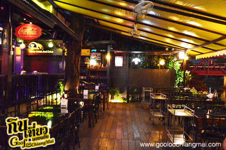 Yoy's River Bar Chiangmai หยอยริเวอร์บาร์ เชียงใหม่