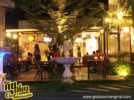 ร้าน Cafe 17 chiangmai