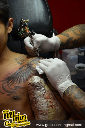 Sam Tattoo Chiangmai