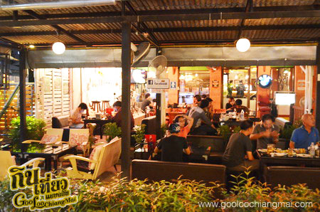 ร้าน ชาชา เชียงใหม่  ChaChaBar Chiangmai