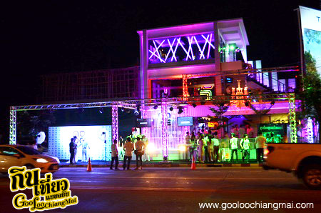 Grand Opening Mode Bar Chiangmai Grand Opening Mode Bar Chiangmai