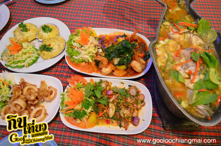 ภูเก็ตซีฟู้ด เชียงใหม่ Phuket Seafood Chiangmai