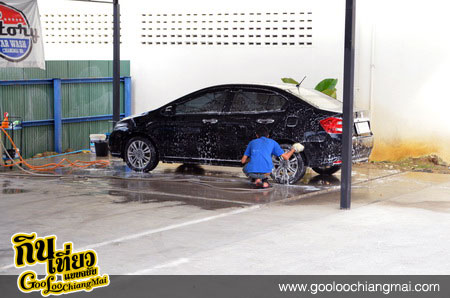 Story Car Wash Chiangmai