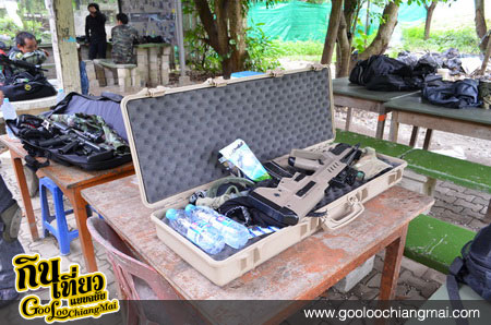 The Fox BB Gun Chiangmai