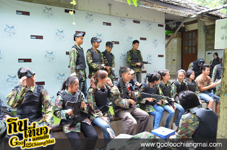 The Fox BB Gun Chiangmai