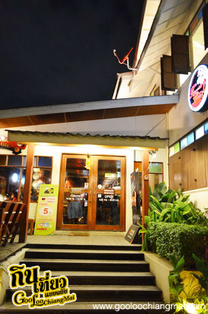 Chiangmai The Riverside Bar & Restaurant Thailand