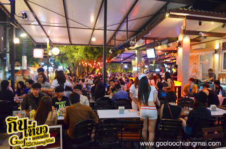 พาราด็อกซ์ PARADOX @ O-xide pub Chiangmai เชียงใหม่