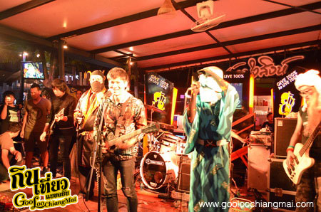 พาราด็อกซ์ PARADOX @ O-xide pub Chiangmai เชียงใหม่