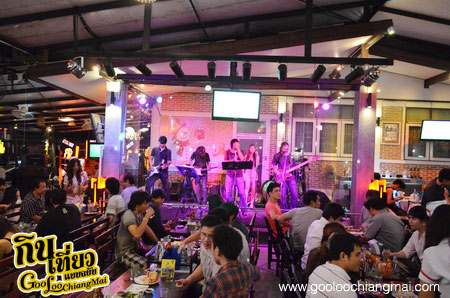พาราด็อกซ์ PARADOX @ O-xide pub Chiangmai เชียงใหม่