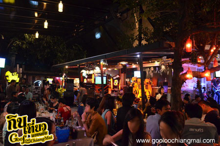 พาราด็อกซ์ PARADOX @ O-xide pub Chiangmai เชียงใหม่