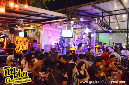 พาราด็อกซ์ PARADOX @ O-xide pub Chiangmai เชียงใหม่