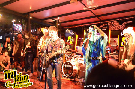 พาราด็อกซ์ PARADOX @ O-xide pub Chiangmai เชียงใหม่
