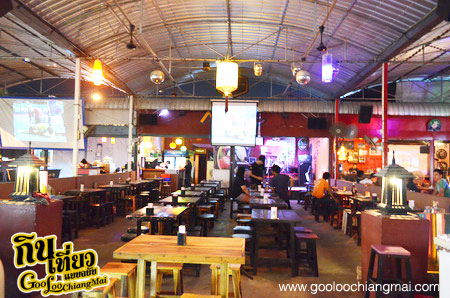 ร้าน Amaze Cafe Chiangmai เชียงใหม่