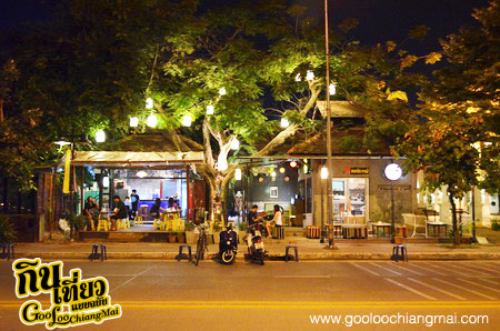 ร้าน ดอกจิก คาเฟ่ เชียงใหม่ Dokjik cafe Chiangmai