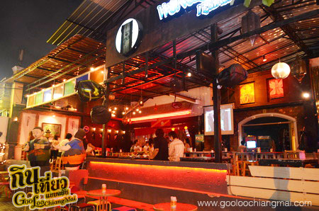 ร้าน Wonder Bar Chiangmai วันเดอร์บาร์ เชียงใหม่