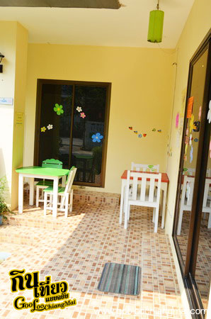 ร้าน บ้านพาสต้า เชียงใหม่ Baan Pasta Chiangmai