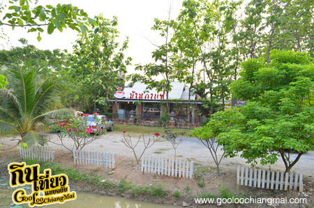 ร้าน บ้านกาแฟ สารภี เชียงใหม่ Baan Coffee & Bakery Chiangmai