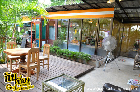 ร้าน SleepLess (Crepe & Coffee) เชียงใหม่