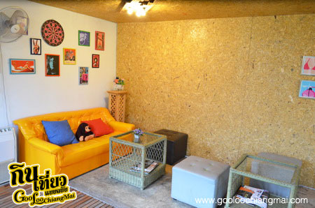 ร้าน SleepLess (Crepe & Coffee) เชียงใหม่