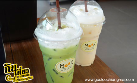 ร้าน มุก เบเกอรี่ Mook Bakery and Coffee เชียงใหม่