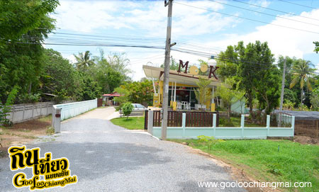 ร้าน มุก เบเกอรี่ Mook Bakery and Coffee เชียงใหม่