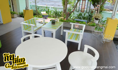 ร้าน มุก เบเกอรี่ Mook Bakery and Coffee เชียงใหม่