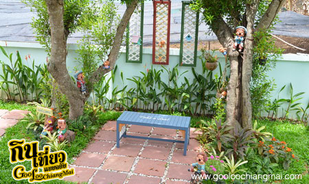 ร้าน มุก เบเกอรี่ Mook Bakery and Coffee เชียงใหม่