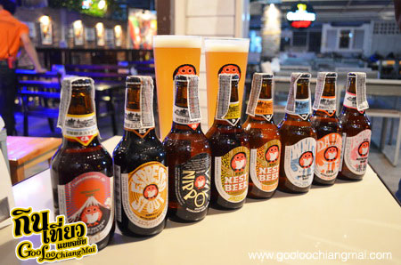 Hitachino Nest Beer lanna (ฮิตาชิโน่ เนส เบียร์ล้านนา)
