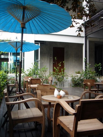 Ketawa Stylish Hotel & Kafe Chiangmai