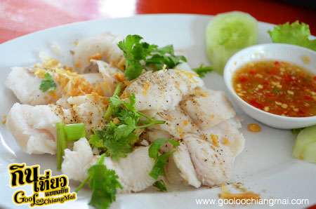 ร้าน ก๋วยเตี๋ยวปลา ด๊อกเตอร์ เชียงใหม่