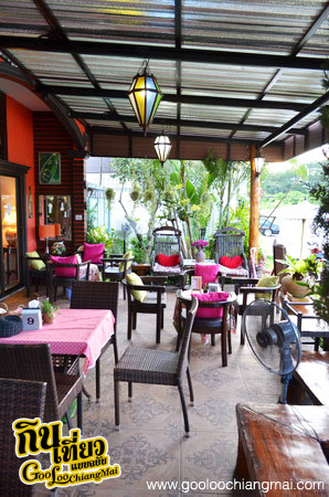 ร้าน ออฟฟิต อีทติ้ง เชียงใหม่ Office Eating Chiangmai