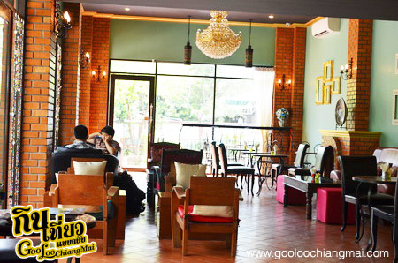 ร้าน เพลินจิต กาแฟแห่งมิตรภาพ Ploen-Jit Chiangmai