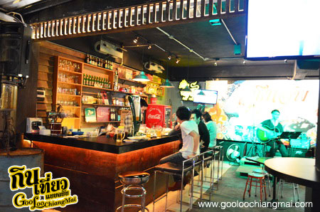 ร้าน ซิทอัพ คาเฟ่ เชียงใหม่ Sit Up Cafe Chiangmai