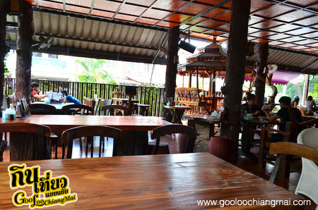 ร้าน ส้มตำอุดร ซอยทานตะวัน เชียงใหม่ Somtum Udon Soi Tantawan Chiangmai
