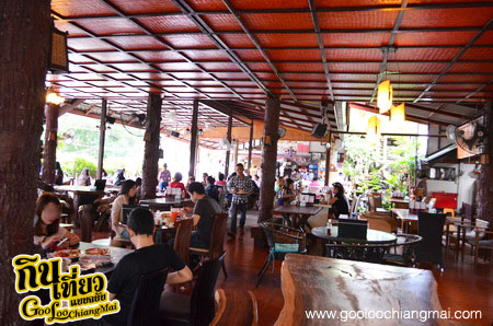 ร้าน ส้มตำอุดร ซอยทานตะวัน เชียงใหม่ Somtum Udon Soi Tantawan Chiangmai