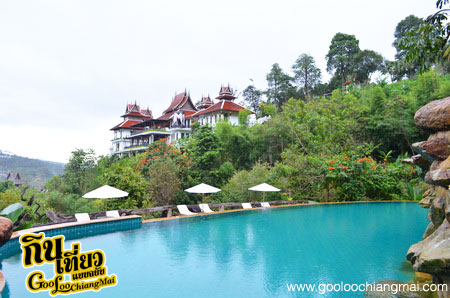 ปานวิมานเชียงใหม่ สปา รีสอร์ท Panviman Chiangmai Spa Resort
