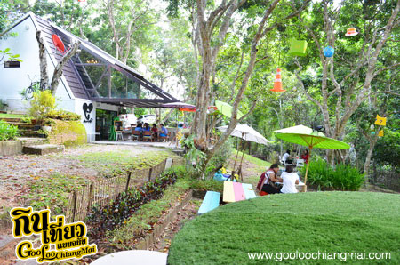 ร้าน นีโอคาเฟ่ เชียงใหม่ Neo Cafe' Chiangmai