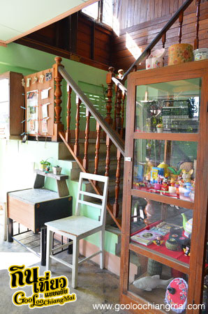 ร้าน บ้านอุ่น-อุ่น คอฟฟี่กรีน Baan Un Un Coffee Green