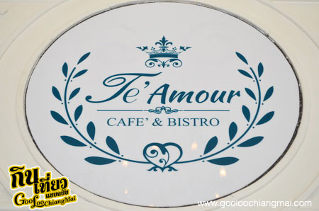 ร้าน เต อามัวร์ คาเฟ่ แอนด์ บิสโทร เชียงใหม่ Te'Amour Cafe' & Bistro Chiangmai