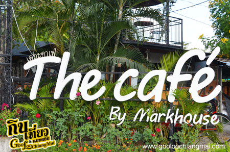 The cafe By Mark House