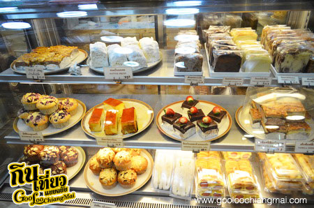 ร้าน เค้กโกโอ อ.ปาย จ.แม่ฮ่องสอน Cake Go "O" @ Pai