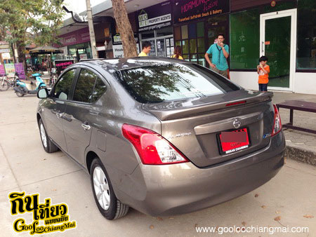 รถเช่า เชียงใหม่ Car For Rent Chiangmai