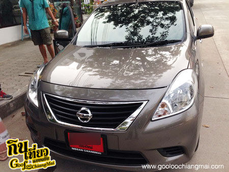 รถเช่า เชียงใหม่ Car For Rent Chiangmai