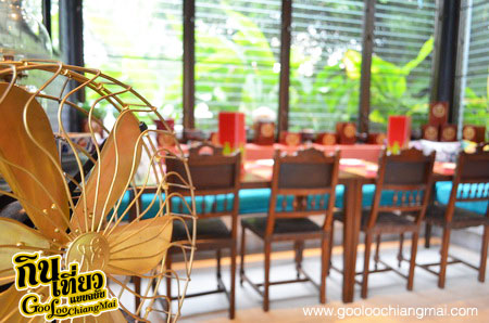 ร้าน Tichaa Tearoom by HARNN เชียงใหม่