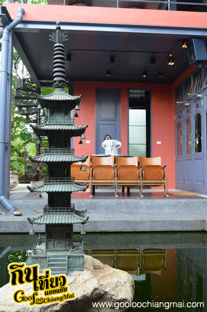 ร้าน Tichaa Tearoom by HARNN เชียงใหม่