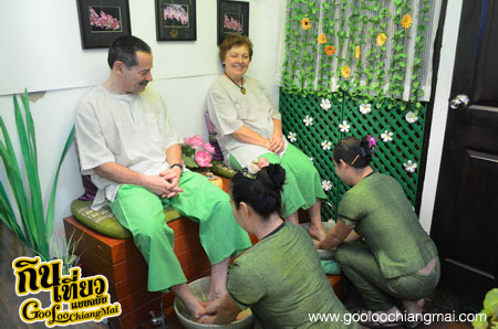 บ้านจินดา นวดแผนไทยโบราณ Baan Chin Da Massage