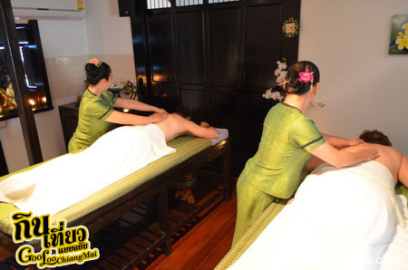 บ้านจินดา นวดแผนไทยโบราณ Baan Chin Da Massage