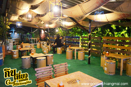 ร้าน ฟาร์มเบียร์ เชียงใหม่ Farm Beer Chiangmai