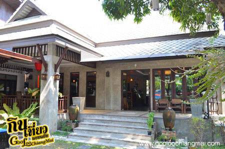 ร้าน คาซ่า ดิเวอโซ่ เชียงใหม่ Casa DiverSo Chiangmai