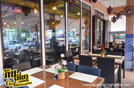 ร้าน ซาฮาร่า เชียงใหม่ Sahara Chiangmai